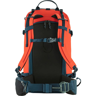 Рюкзак Fjallraven Bergtagen Touring 30 S/M Flame Orange-Mountain (214-570)