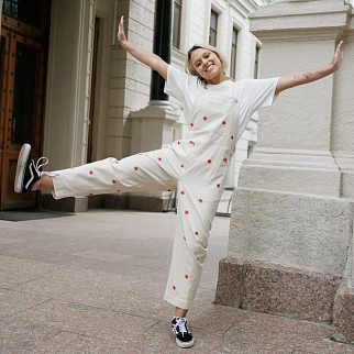 Комбинезон Thinking Mu Sol Chain Luz