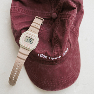 Часы Casio W-218HC-4A