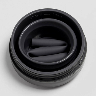 Складной стакан Stojo Carbon 473 мл
