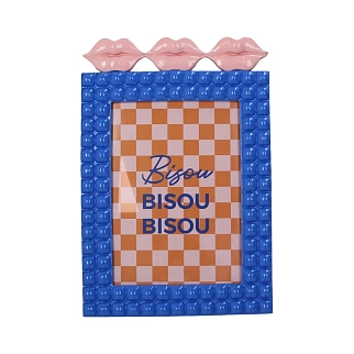 Фоторамка Kersten Kiss Blue (13x18см)