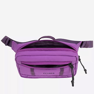 Кроссбоди сумка ELLIKER Semer Sling Bag Electric Purple