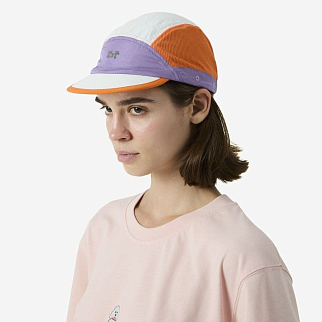 Кепка Меч 5P M White/Orange/Purple