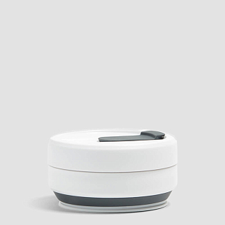 Складной стакан Stojo Slate 473 мл