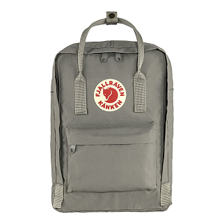 Рюкзак Fjallraven Kanken Laptop 13 Fog (021)