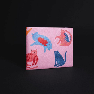 Кошелек New Wallet New Freakcats