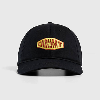 Кепка Carhartt WIP New Tools Black