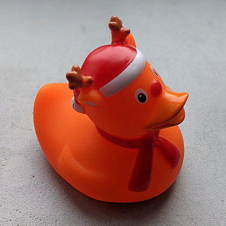 Утка Рождественский олень