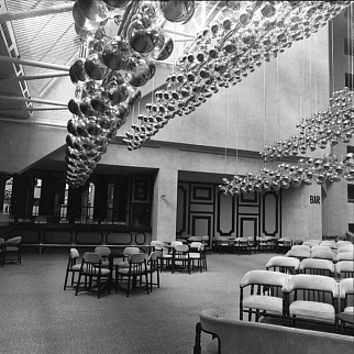 Торговый модернизм. Экскурсия в Центр международной торговли, 9 сентября