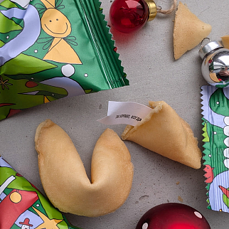 Печенье с предсказаниями Friend Function