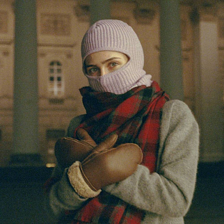 Балаклава Kusto Vizard Черника