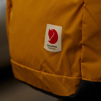 Рюкзак Fjallraven High Coast Foldsack 24 Ochre (160)