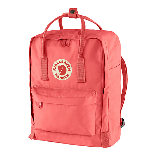 Рюкзак Fjallraven Kanken Peach Pink (319)