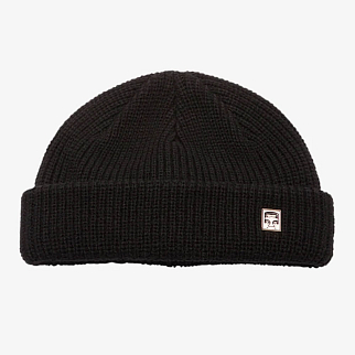 Шапка Obey Micro Beanie black