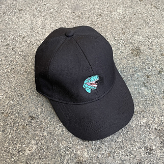 Кепка Nikita Gruzovik черная