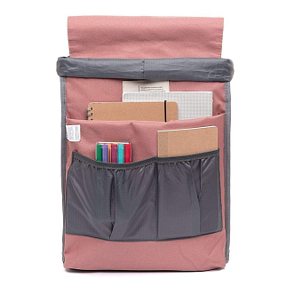 Рюкзак Lefrik Scout Metal Dust Pink