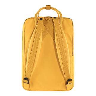 Рюкзак Fjallraven Kanken Laptop 15 Ochre (160)