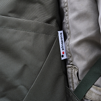 Рюкзак Pinqponq Purik Forester Olive