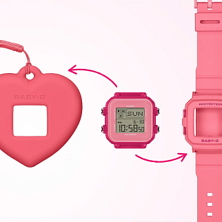 Часы Casio BGD-10KH-4