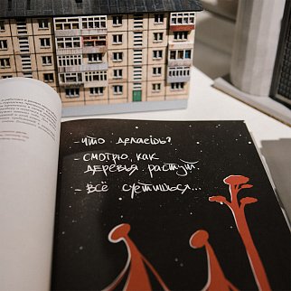 Книга Больше, чем коробка