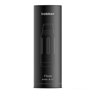 Термос bobber Flask 1000 мл темно-бирюзовый
