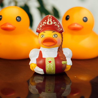 Утка Царевна