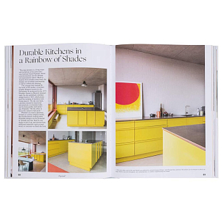 Книга Kitchen Living