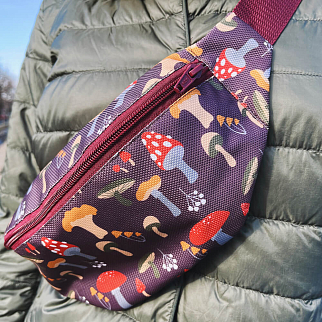 Сумка Friend Function Грибная