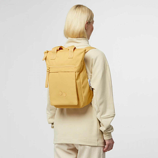 Рюкзак Pinqponq Fleks Straw Yellow