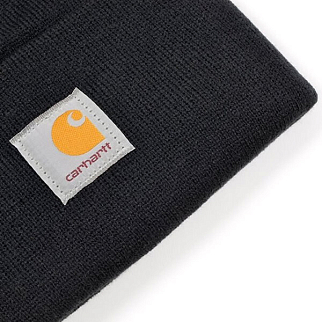 Шапка Carhartt WIP Watch Hat Black