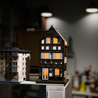 Ночник Фахверк