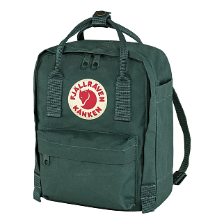 Рюкзак Fjallraven Kanken MINI Arctic Green (667)