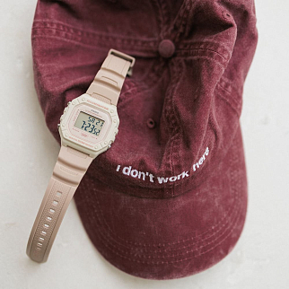 Часы Casio W-218HC-4A