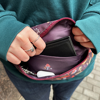 Сумка Friend Function Грибная