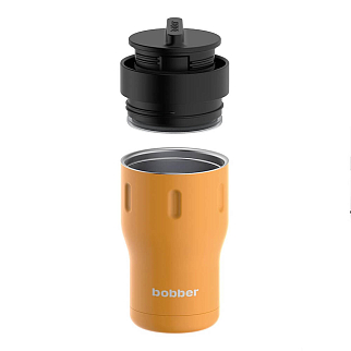 Термокружка bobber Tumbler 350 мл имбирный тоник