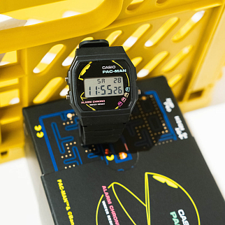 Часы Casio F-91WPC-1A