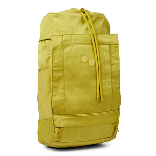 Рюкзак Pinqponq Blok Medium Polished Gold