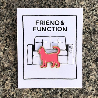 Значок Friend Function Кот