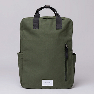 Рюкзак Sandqvist Knut Dawn green