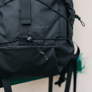 Рюкзак ELLIKER Dayle Black