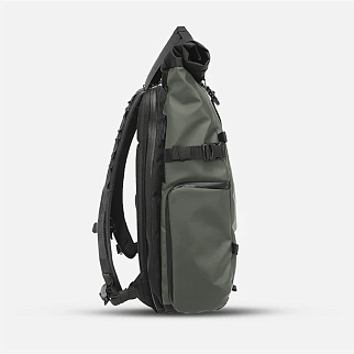 Рюкзак WANDRD PRVKE 21L зеленый