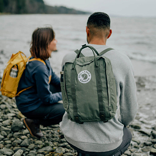 Рюкзак Fjallraven Tree-Kanken Lichen Green (627)