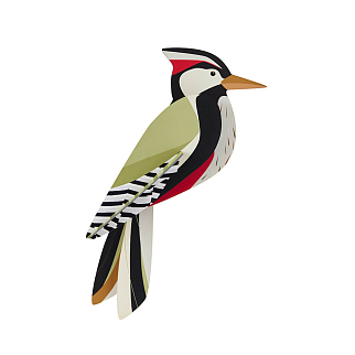Интерьерный конструктор Studio ROOF Woodpecker