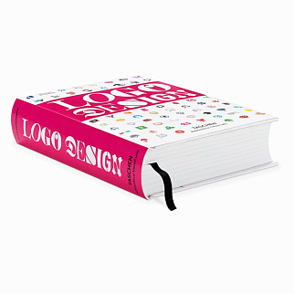 Книга Logo Design