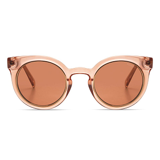 Очки Komono Lulu Dry Rose Gold Rim