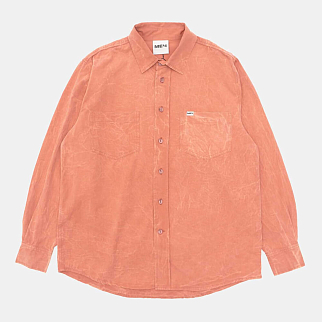 Рубашка Меч LIGHTWEIGHT SHIRT WASHED Imperial Red