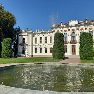 Образовательная прогулка "Тимирязевская академия и дендросад имени Р.И. Шредера", Москва 22 сентября