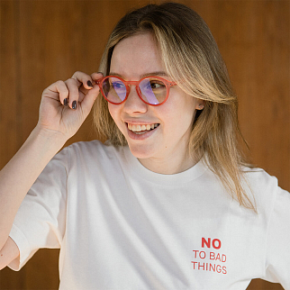 Очки IZIPIZI #D Desert Rose (blue light)