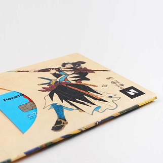 Кошелек New Wallet New Nippon