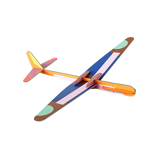 3D-конструктор Studio ROOF Giant Glider Plane